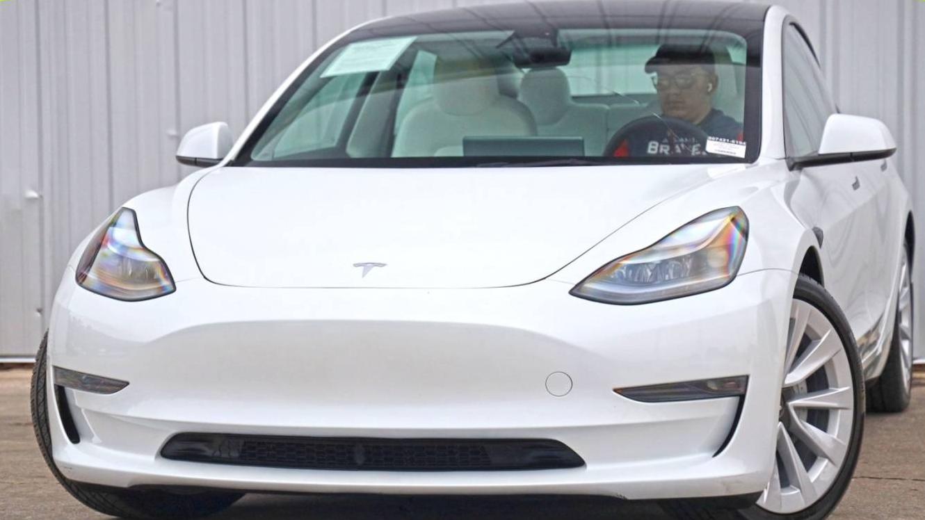 TESLA MODEL 3 2023 5YJ3E1EA2PF507421 image